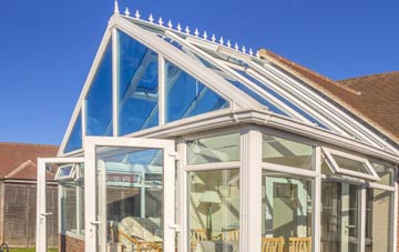 conservatory roof insulation costs Drakestone Green