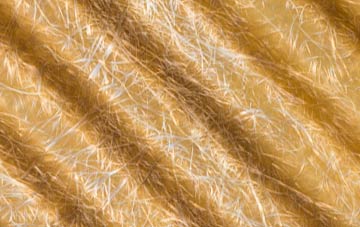 Drakestone Green fibreglass roof waterproofing