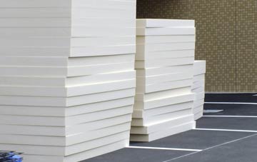 Drakestone Green flat roof insulation costs