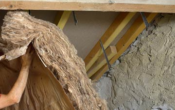 Drakestone Green pitched roof insulation costs