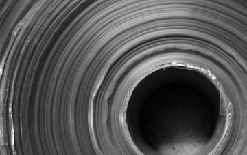 Drakestone Green pvc roof replacement