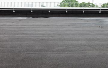 Drakestone Green asphalt roof replacement