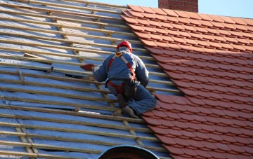 roof tiles Drakestone Green, Suffolk