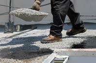 find rated Drakestone Green flat roofing replacement companies