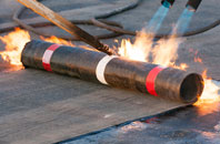 Drakestone Green flat roof sealing