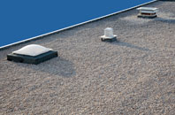 Drakestone Green flat roofing