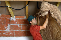 Drakestone Green tapered roof insulation